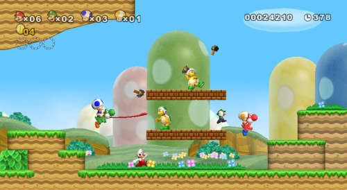 New Super Mario Bros. Wii (PAL)