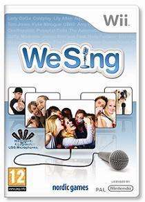 We Sing (Wii PAL)