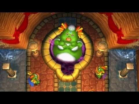 The Legend of Zelda: A Link Between Worlds (3DS EUR)