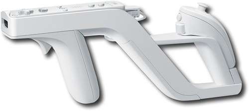Genuine Nintendo Wii Zapper