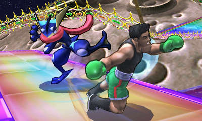 Super Smash Bros. for Nintendo 3DS (EUR)