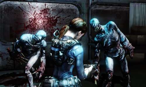 Resident Evil: Revelations (3DS EUR)