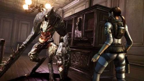 Resident Evil: Revelations (3DS EUR)
