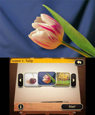 New Art Academy (3DS EUR)