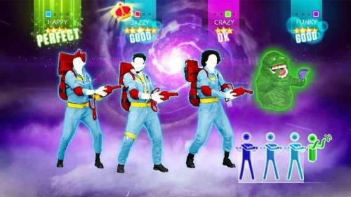 Just Dance 2014 (Wii PAL)