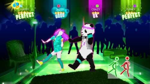 Just Dance 2014 (Wii PAL)