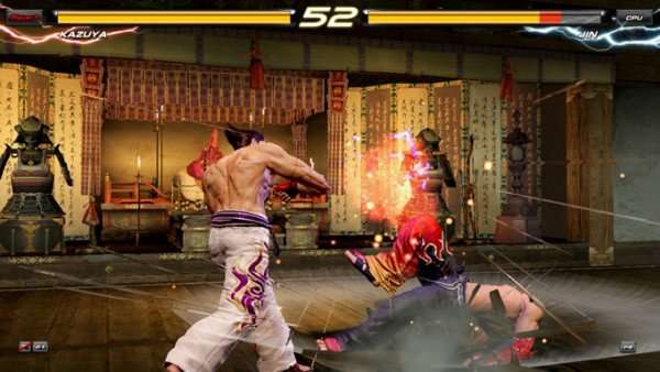 Tekken Tag Tournament 2: Wii U Edition (PAL)