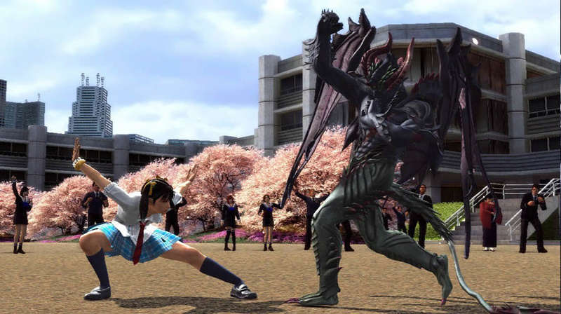 Tekken Tag Tournament 2: Wii U Edition (PAL)