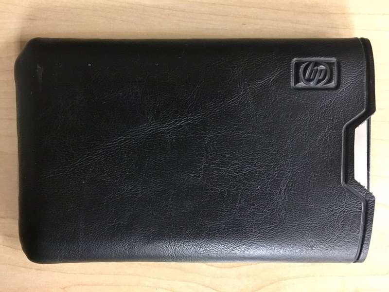 HP 12C Financial Programmable Calculator