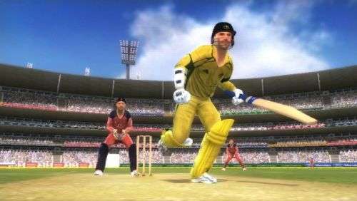 Ashes Cricket 2009 (Wii PAL)