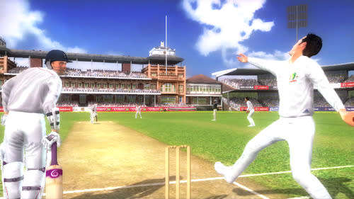 Ashes Cricket 2009 (Wii PAL)