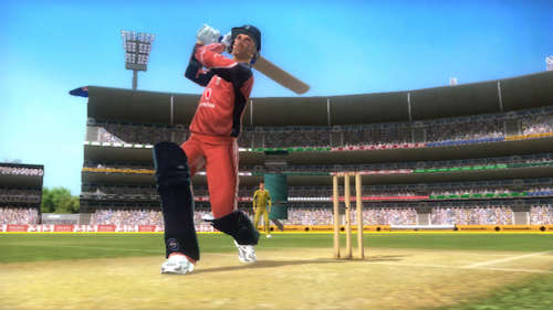 Ashes Cricket 2009 (Wii PAL)