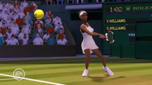 EA Sports: Grand Slam Tennis (Wii PAL)