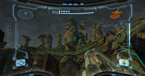 Metroid Prime Trilogy (Wii PAL)