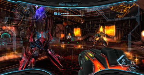 Metroid Prime Trilogy (Wii PAL)