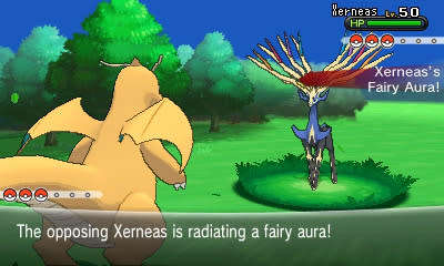 Pokemon X (3DS EUR)