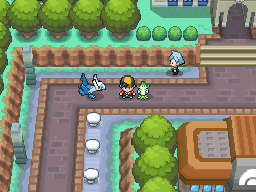 Pokemon HeartGold Version (DS)