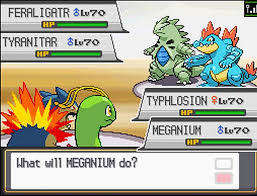 Pokemon HeartGold Version (DS)
