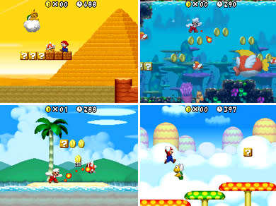 New Super Mario Bros. (DS)