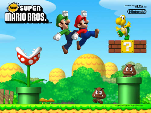 New Super Mario Bros. (DS)