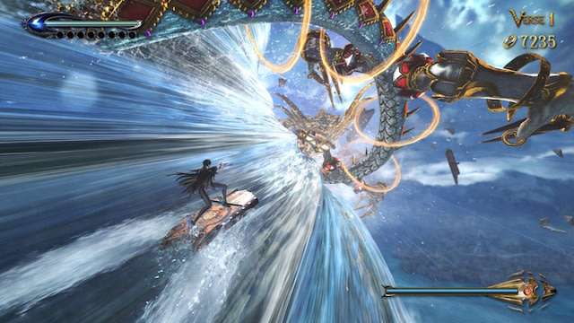 Bayonetta 2 (PAL Wii U)