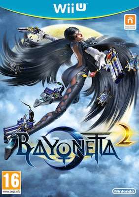 Bayonetta 2 (PAL Wii U)