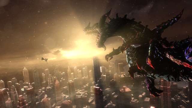 Bayonetta 2 (PAL Wii U)