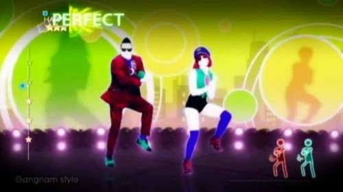 Just Dance 4 (PAL Wii)