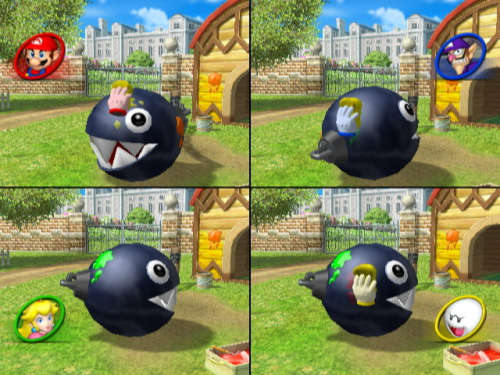 Mario Party 8 (Wii PAL)