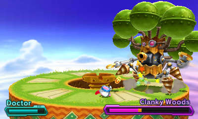 Kirby: Planet Robobot (3DS EUR)(sealed)