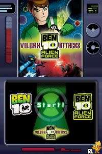 Ben 10 Triple Pack (DS)