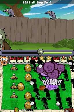 Plants vs. Zombies (DS)