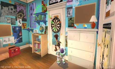 Disney Pixar Toy Story 3 (Wii PAL)(no booklet)