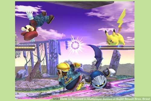 Super Smash Bros. Brawl (Wii PAL)(no booklet)