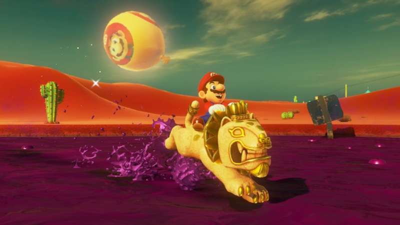 Super Mario Odyssey (Switch)