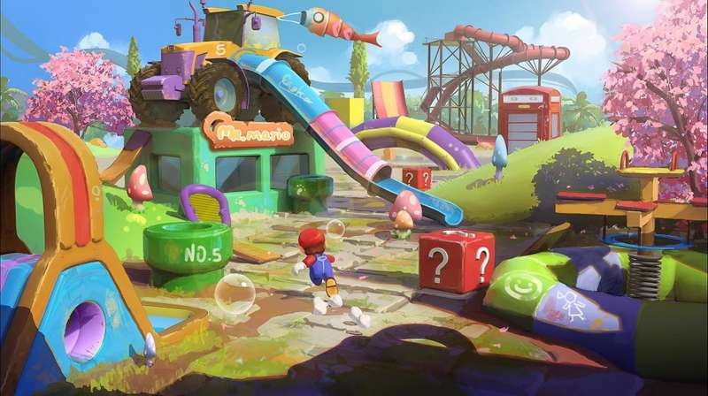 Super Mario Odyssey (Switch)
