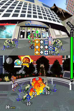 The World Ends With You (DS)