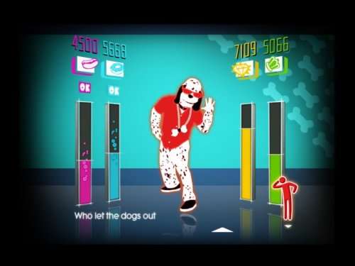 Just Dance (Wii PAL)