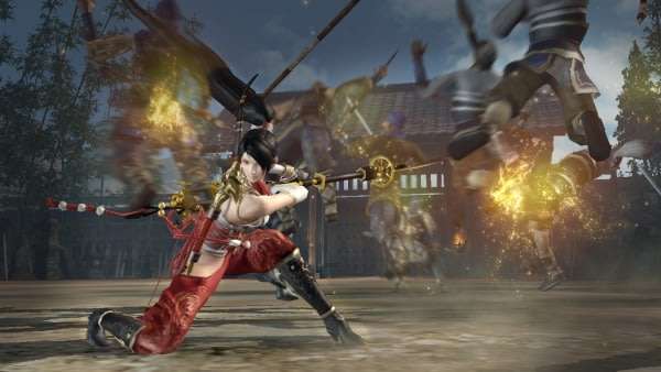 Warriors Orochi 3 Hyper (PAL Wii U disc only)