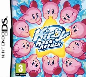 Kirby Mass Attack (DS)