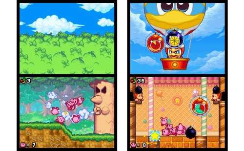 Kirby Mass Attack (DS)