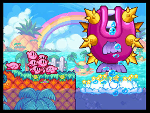Kirby Mass Attack (DS)