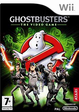 Ghostbusters The Video Game (Wii PAL)