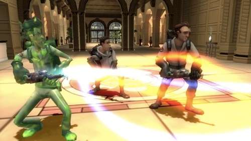 Ghostbusters The Video Game (Wii PAL)