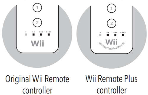 Genuine pink Nintendo Wii Remote Plus (also for Wii U)
