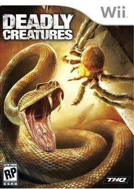 Deadly Creatures (Wii PAL)
