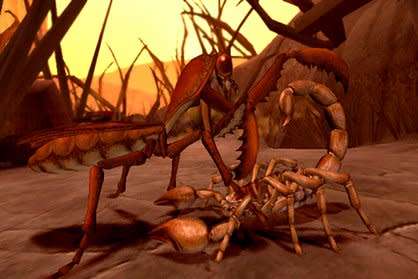 Deadly Creatures (Wii PAL)