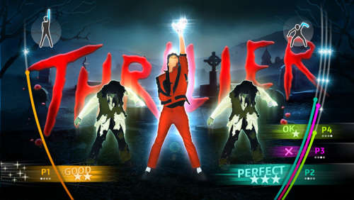 Michael Jackson The Experience (PAL Wii)