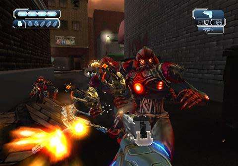 The Conduit (Wii PAL)