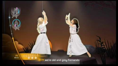 ABBA: You Can Dance (Wii PAL)(no booklet)